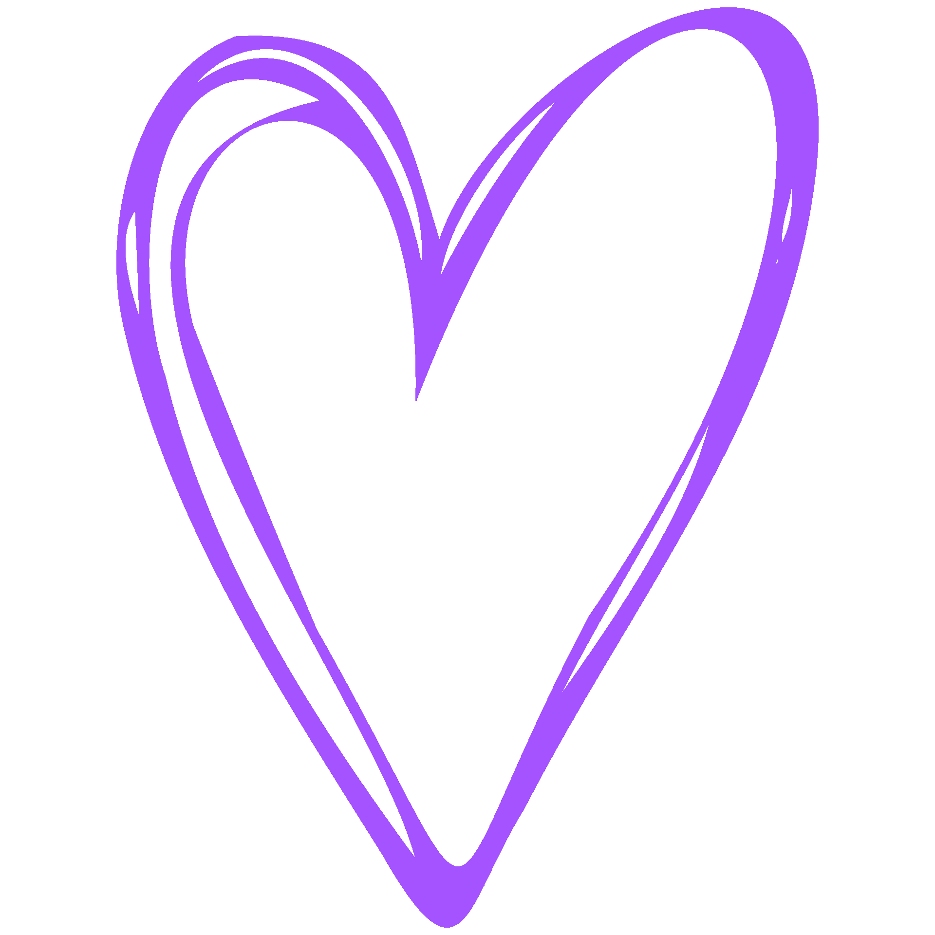 simple-doodle-hand-drawn-heart-isolated-design-element-for-valentine-s-day-transparent-clipart-free-png